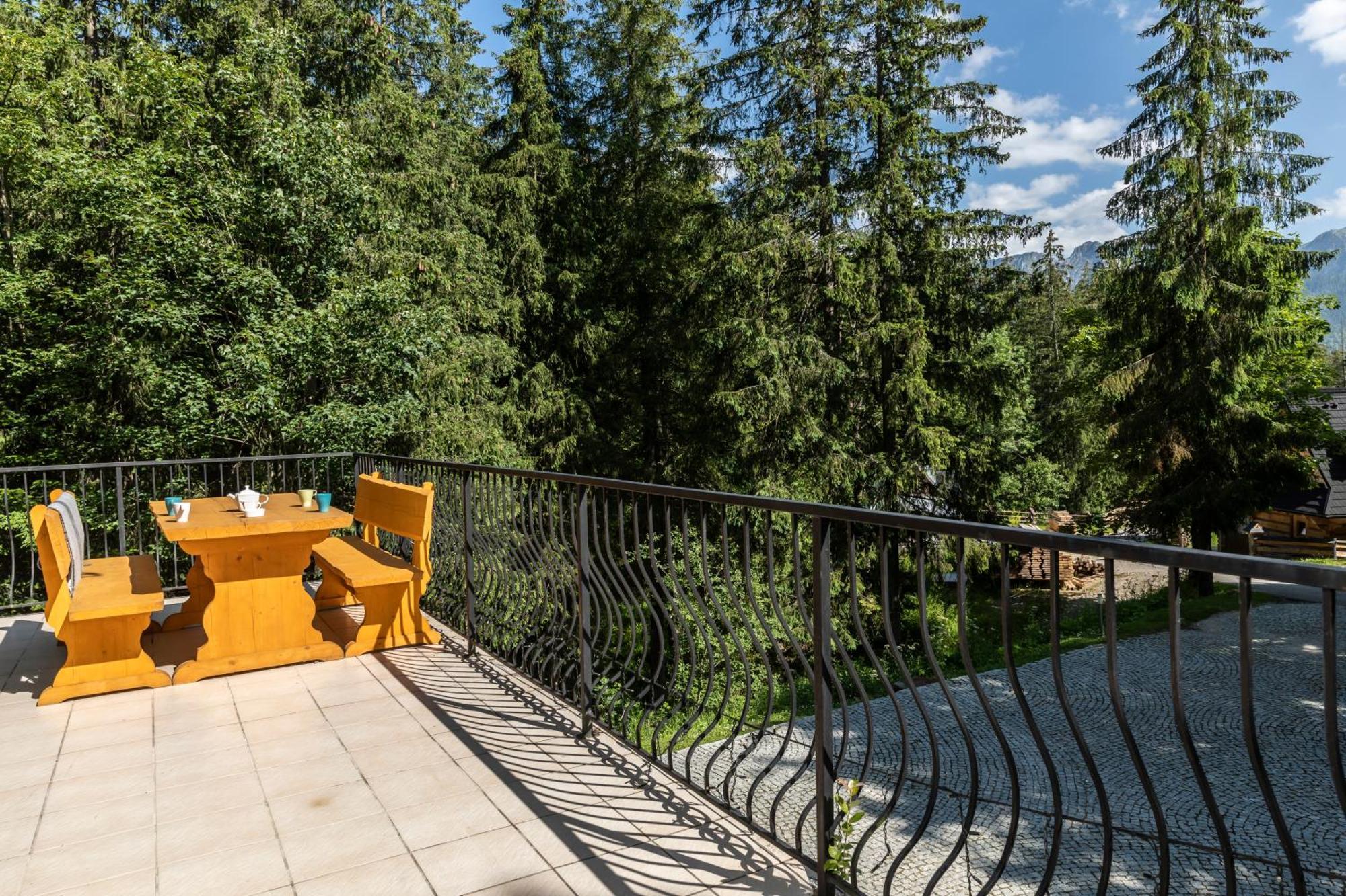 Tatrytop Alpejski Spa Koscielisko Exterior photo