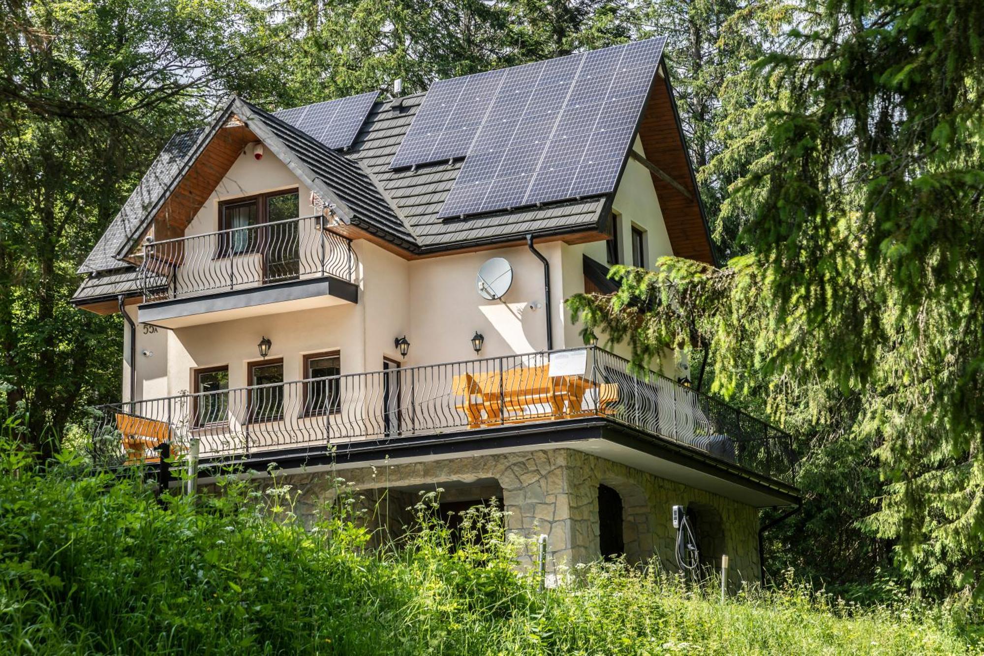 Tatrytop Alpejski Spa Koscielisko Exterior photo
