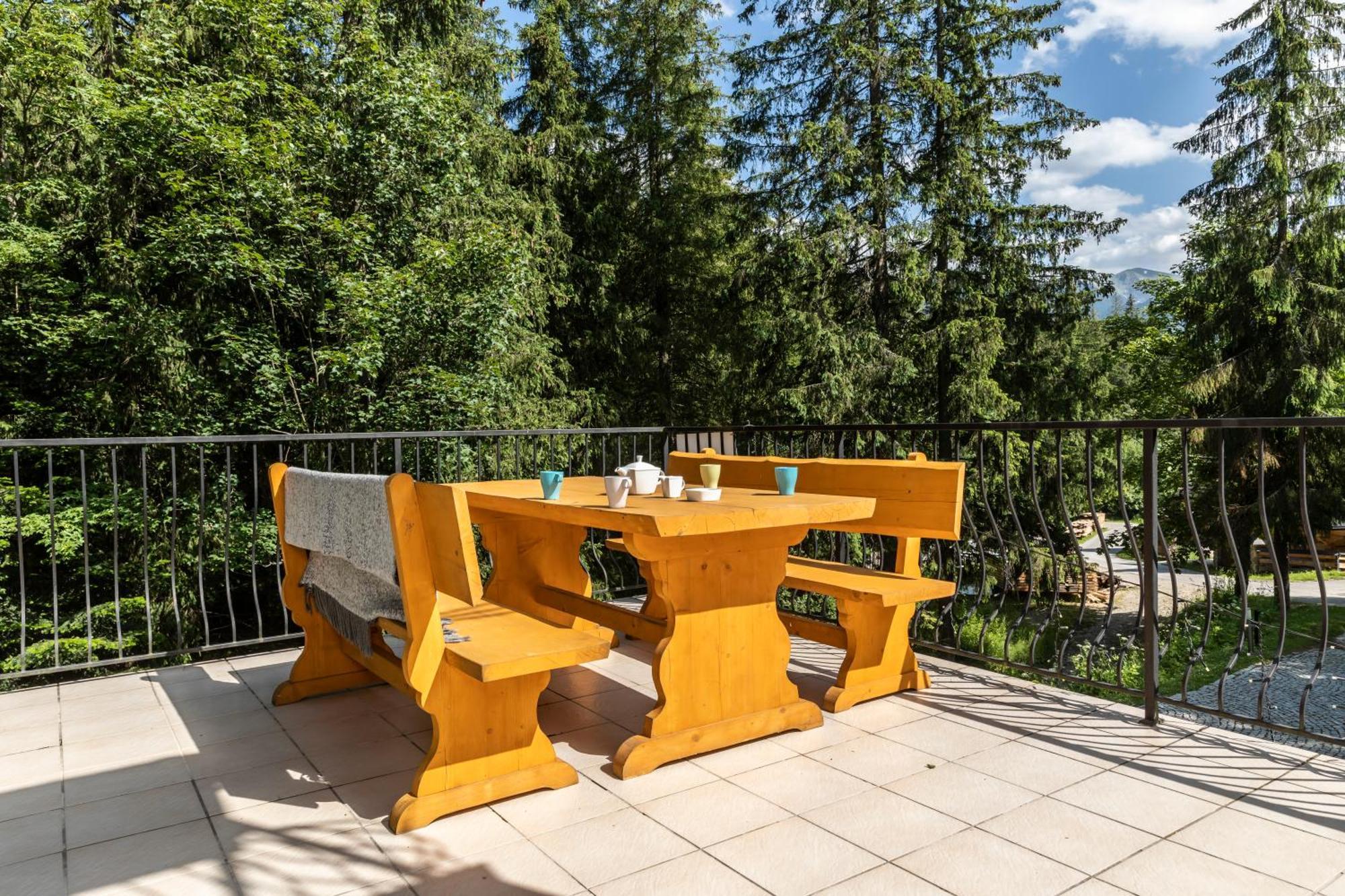 Tatrytop Alpejski Spa Koscielisko Exterior photo