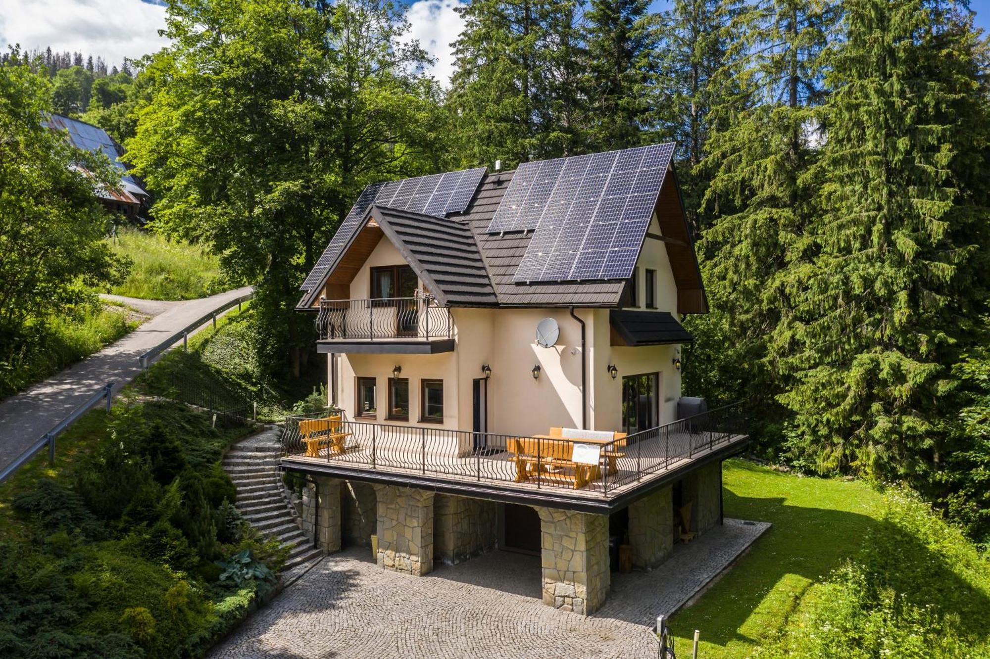 Tatrytop Alpejski Spa Koscielisko Exterior photo